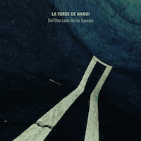 Del Otro Lado de los Espejos- Cover